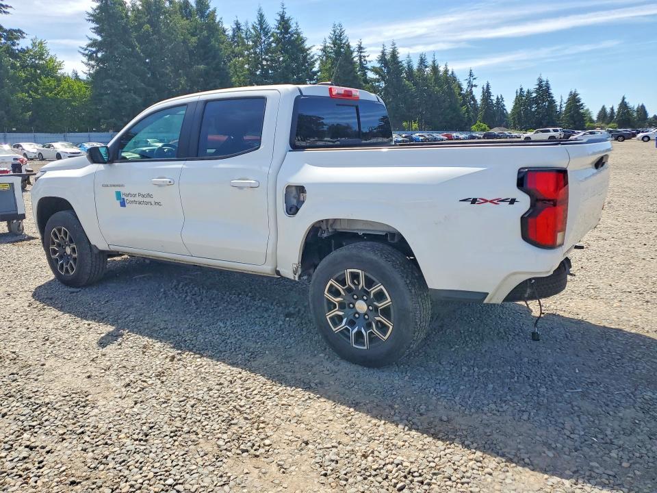 Продажа на аукционе авто 2024 Chevrolet Colorado, vin: 1GCPTCEK4R1104905, номер лота: 56304746