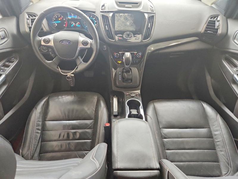2015 Ford Escape მანქანა იყიდება აუქციონზე, vin: 1FMCU9JX0FUC78900, აუქციონის ნომერი: 55635446