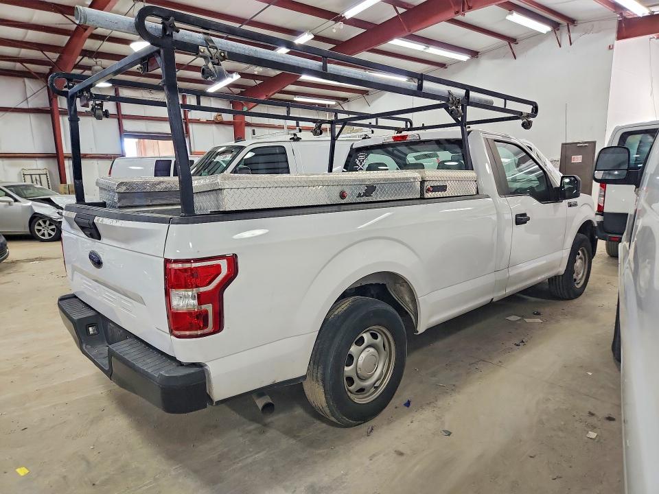 Продажа на аукционе авто 2018 Ford F150, vin: 1FTMF1CB8JKF68702, номер лота: 55057066