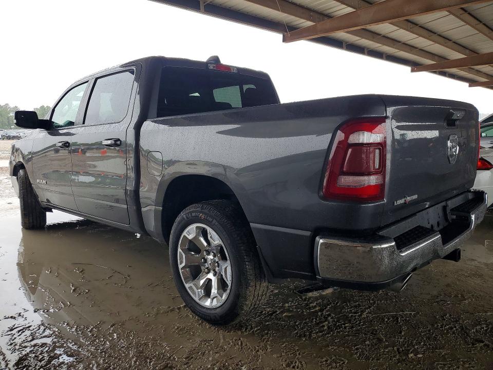 Продаж на аукціоні авто 2019 Ram 1500 Big Horn Crew C, vin: 1C6RREFT2KN750976, номер лоту: 57264536
