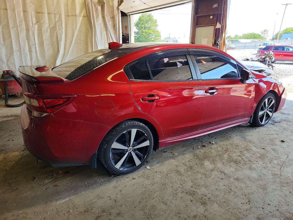 Aukcja sprzedaży 2018 Subaru Impreza, vin: 4S3GKAL6XJ3603620, numer aukcji: 58564696