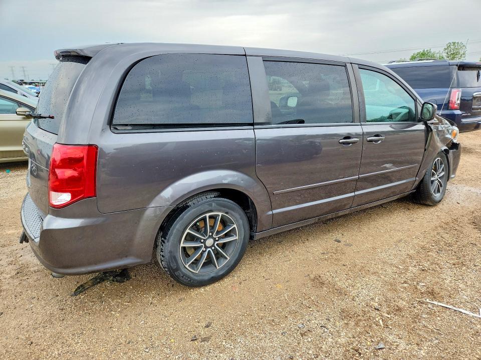 55756556 :رقم المزاد ، 2C4RDGBG3GR125010 vin ، 2016 Dodge Grand Caravan مزاد بيع