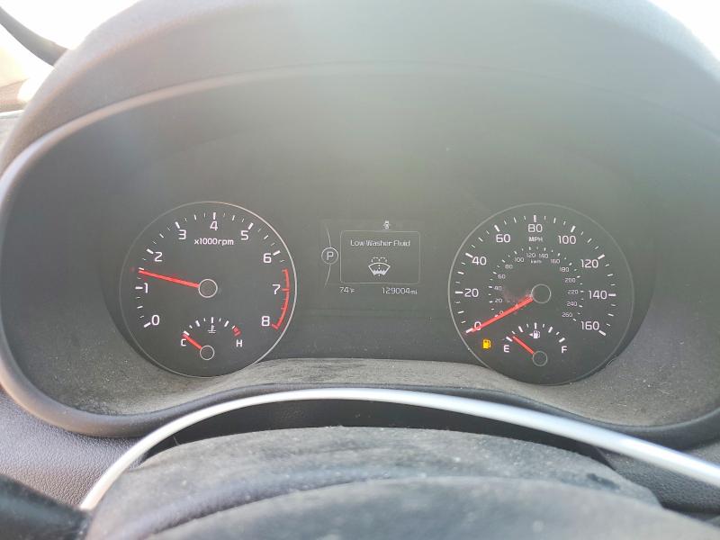 Продажа на аукционе авто 2017 Kia Sportage, vin: KNDPMCAC8H7159414, номер лота: 55769946
