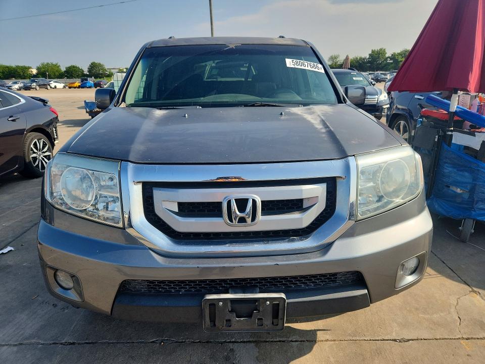 Aukcja sprzedaży 2009 Honda Pilot, vin: 5FNYF48469B043269, numer aukcji: 58067686