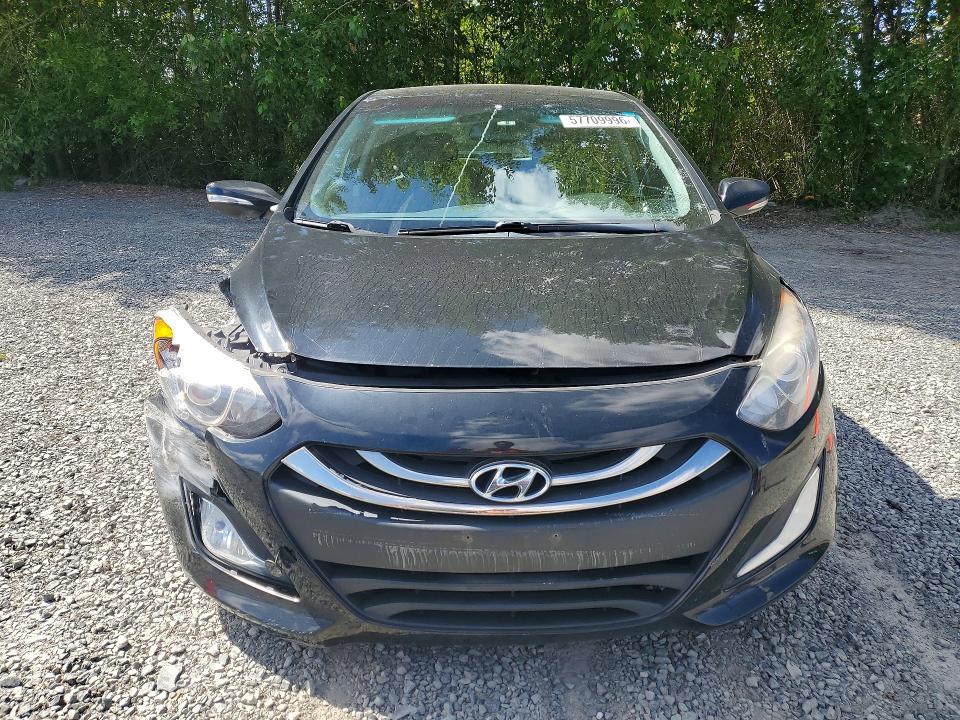 57709996 :رقم المزاد ، KMHD35LEXDU058382 vin ، 2013 Hyundai Elantra Gt مزاد بيع