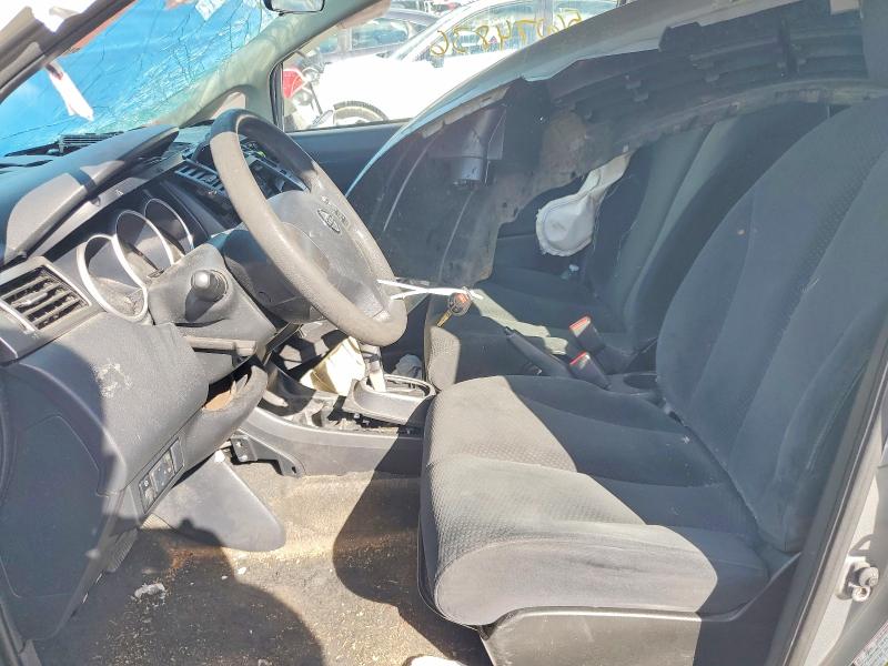 56074836 :رقم المزاد ، 3N1BC1CP4BL426152 vin ، 2011 Nissan Versa مزاد بيع