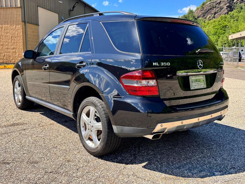 Aukcja sprzedaży 2008 Mercedes-benz Ml, vin: 4JGBB86E78A303279, numer aukcji: 85633935