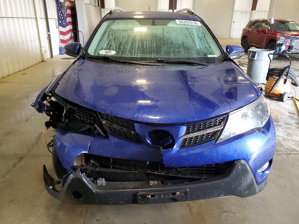 Продажа на аукционе авто 2014 Toyota Rav4, vin: 2T3RFREV2EW206325, номер лота: 58282916