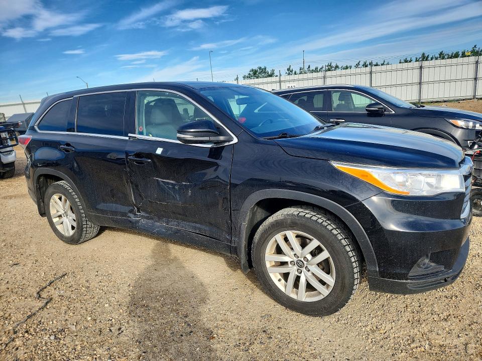 56377556 :رقم المزاد ، 5TDBKRFH3GS331201 vin ، 2016 Toyota Highlander مزاد بيع
