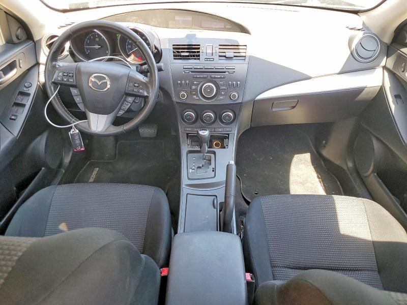 Продаж на аукціоні авто 2013 Mazda 3, vin: JM1BL1V72D1751273, номер лоту: 76295055