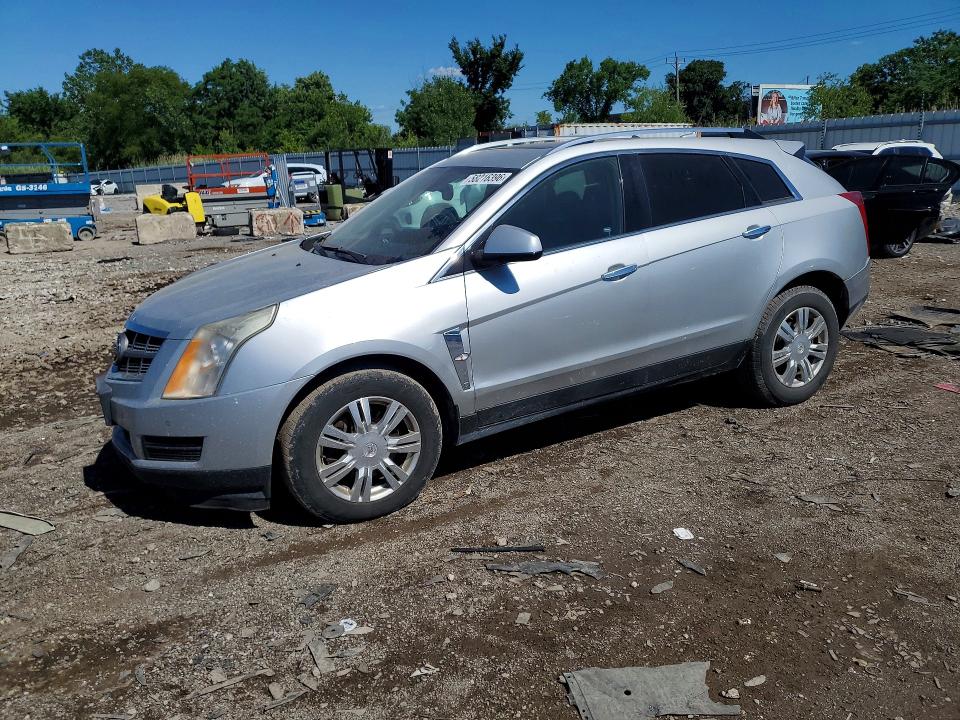 Продаж на аукціоні авто 2010 Cadillac Srx, vin: 3GYFNAEYXAS563626, номер лоту: 58216396