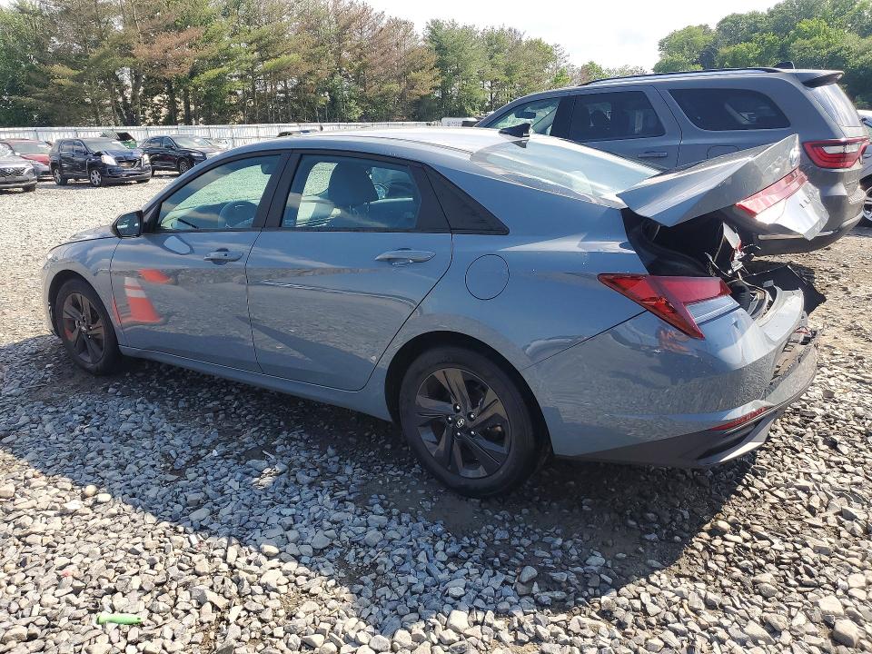Aukcja sprzedaży 2023 Hyundai Elantra, vin: KMHLM4AG4PU439236, numer aukcji: 56823786