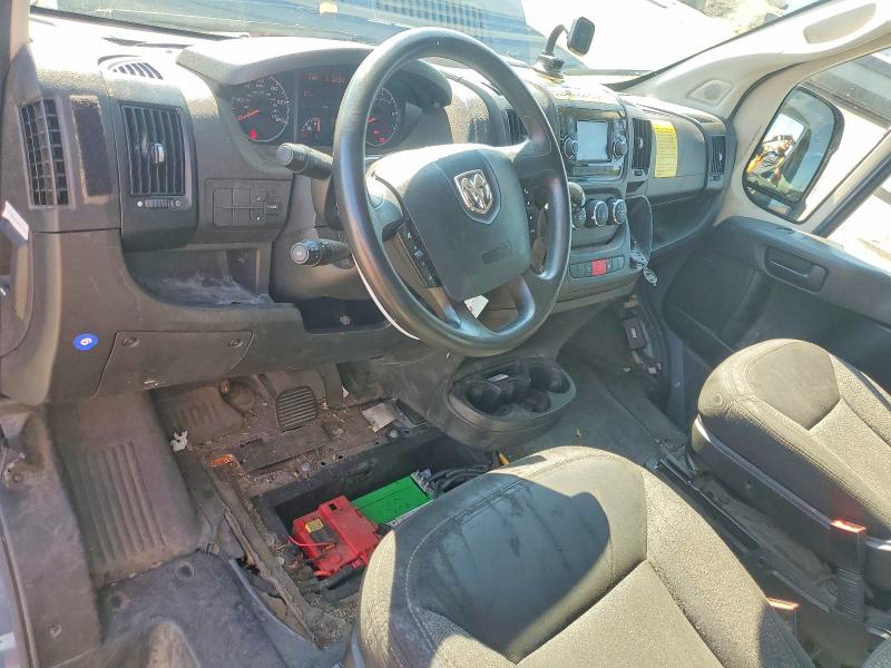Aukcja sprzedaży 2021 Ram Promaster 3500, vin: 3C6MRVJG0ME545054, numer aukcji: 57665846