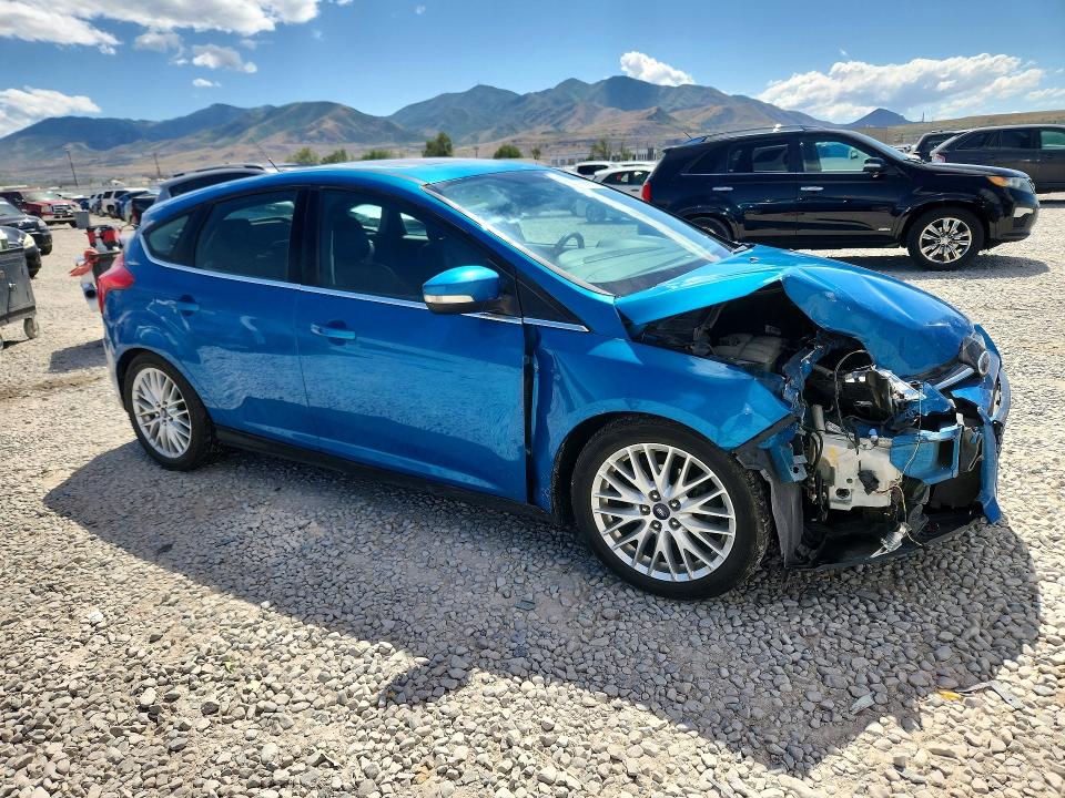 Продажа на аукционе авто 2014 Ford Focus, vin: 1FADP3N21EL213253, номер лота: 56710726
