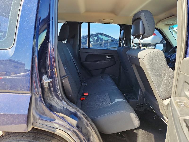 Aukcja sprzedaży 2012 Jeep Liberty, vin: 1C4PJMAK9CW211038, numer aukcji: 58116356