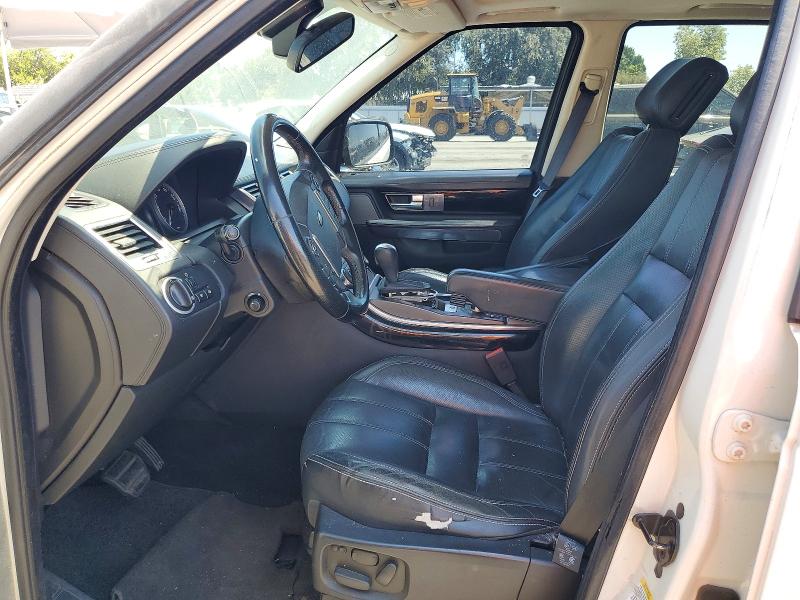 Продажа на аукционе авто 2010 Land Rover Range Rover Sport, vin: SALSK2D49AA228269, номер лота: 57941096