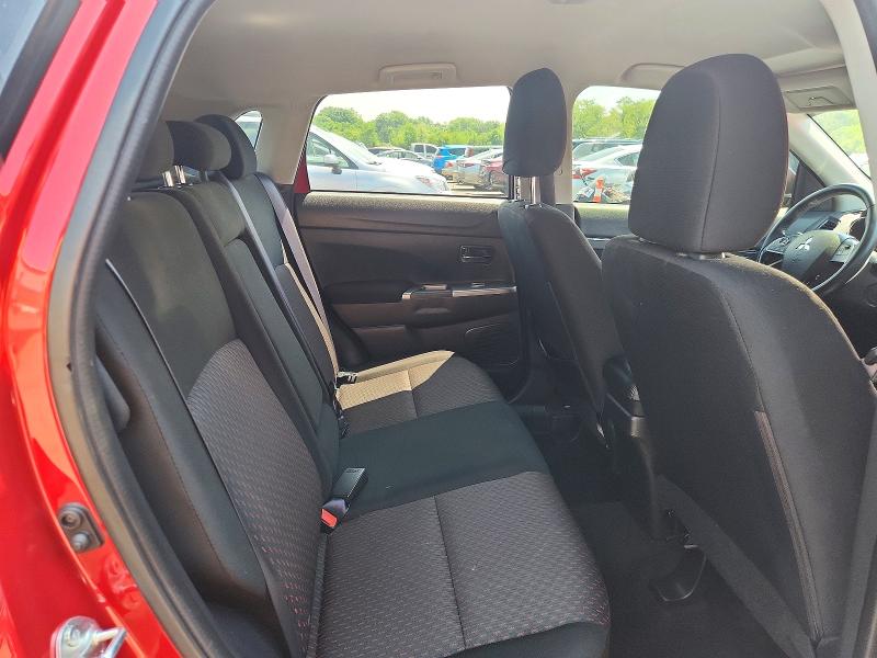 Aukcja sprzedaży 2019 Mitsubishi Outlander Sport, vin: JA4AR3AU1KU014573, numer aukcji: 58739986