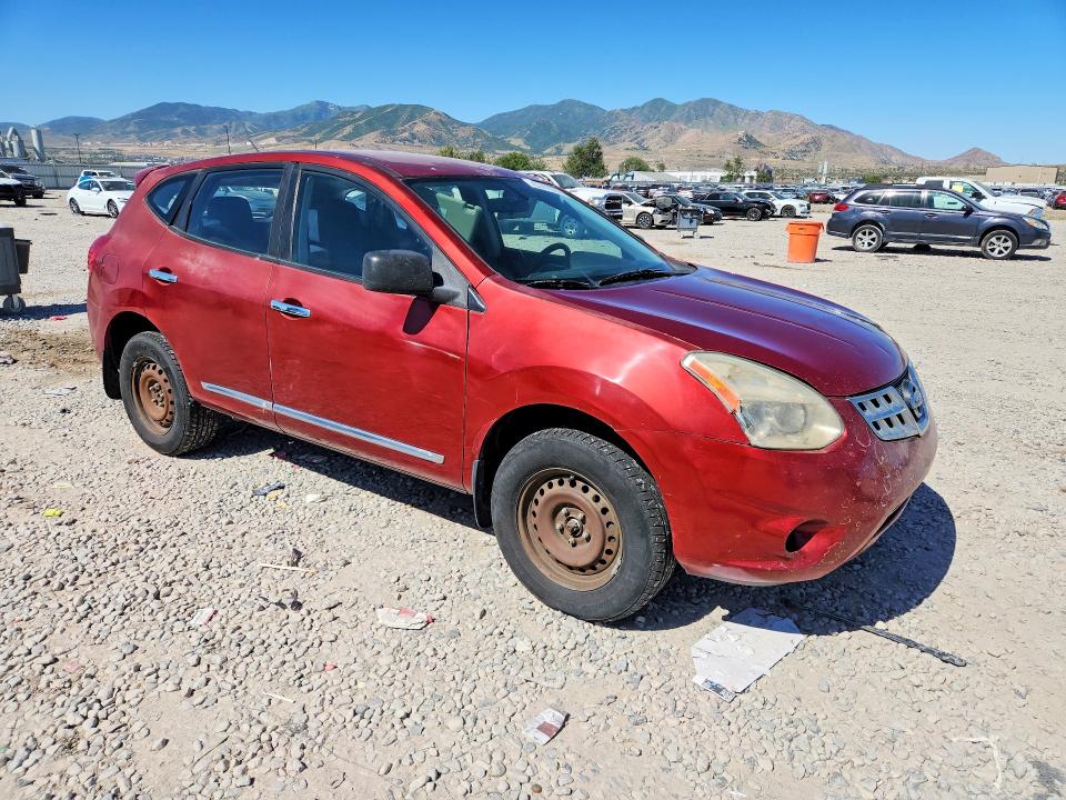 Aukcja sprzedaży 2013 Nissan Rogue, vin: JN8AS5MV1DW645507, numer aukcji: 57415776