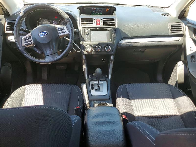 2015 Subaru Forester მანქანა იყიდება აუქციონზე, vin: JF2SJAGC7FH515651, აუქციონის ნომერი: 55064866