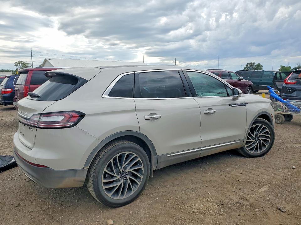 Aukcja sprzedaży 2019 Lincoln Nautilus, vin: 2LMPJ8LP4KBL16375, numer aukcji: 57156916