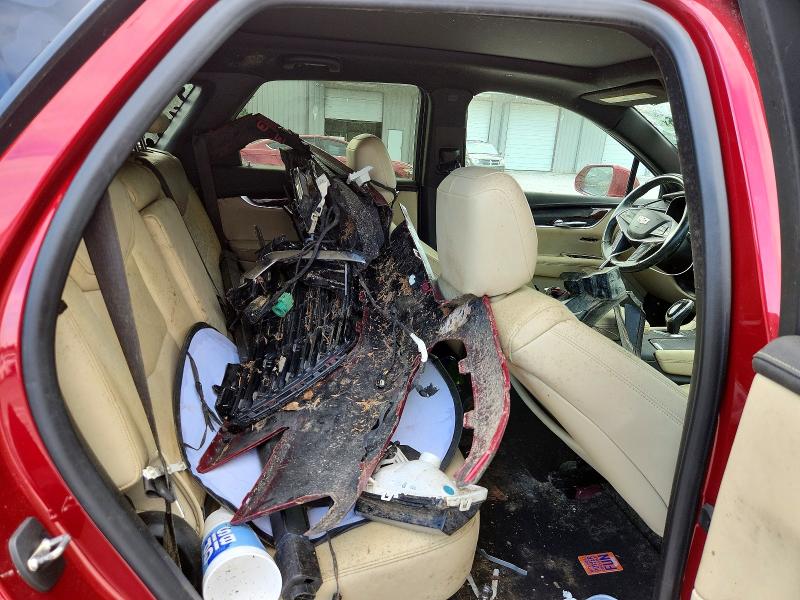 Aukcja sprzedaży 2019 Cadillac Xt5, vin: 1GYKNDRS3KZ226130, numer aukcji: 56258646