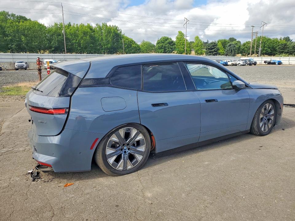 Продаж на аукціоні авто 2026 Bmw Ix, vin: WB543CF01TCV22040, номер лоту: 56263736