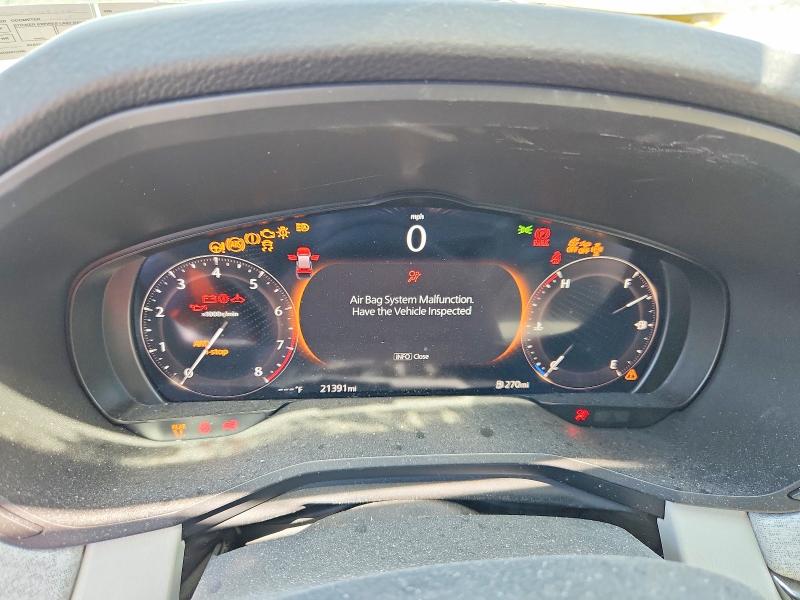 2024 Mazda Cx-90 მანქანა იყიდება აუქციონზე, vin: JM3KKEHC8R1168398, აუქციონის ნომერი: 55541426