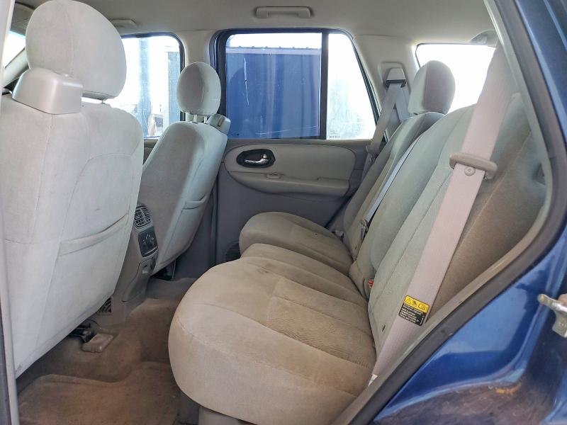Aukcja sprzedaży 2005 Chevrolet Trailblazer, vin: 1GNDT13S652275273, numer aukcji: 56001056