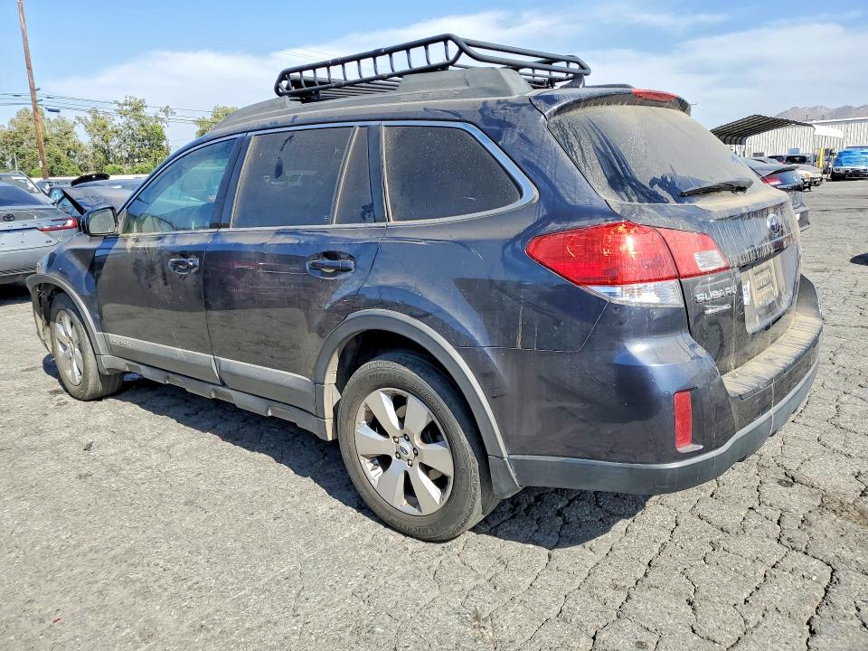 Продажа на аукционе авто 2012 Subaru Outback, vin: 4S4BRDKCXC2249262, номер лота: 56671396