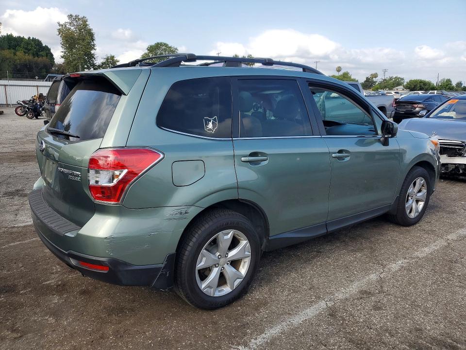 Продажа на аукционе авто 2015 Subaru Forester, vin: JF2SJAKC1FH448519, номер лота: 59344826