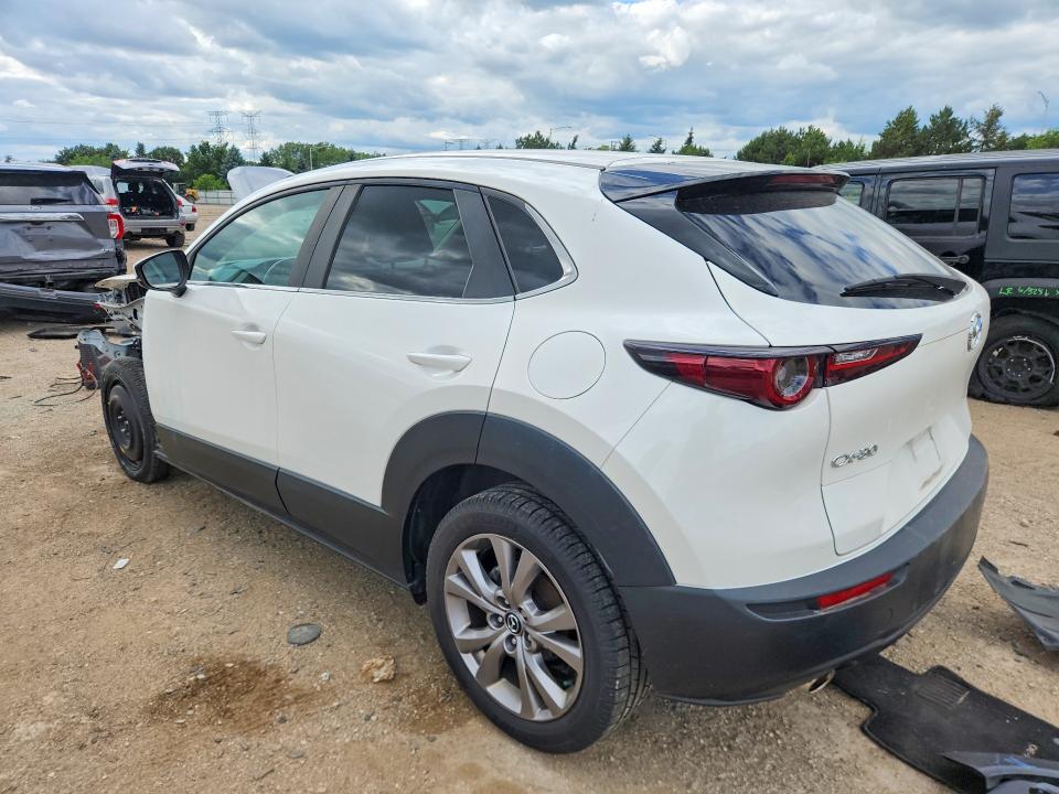 Aukcja sprzedaży 2021 Mazda Cx-30, vin: 3MVDMACL1MM209993, numer aukcji: 57733976