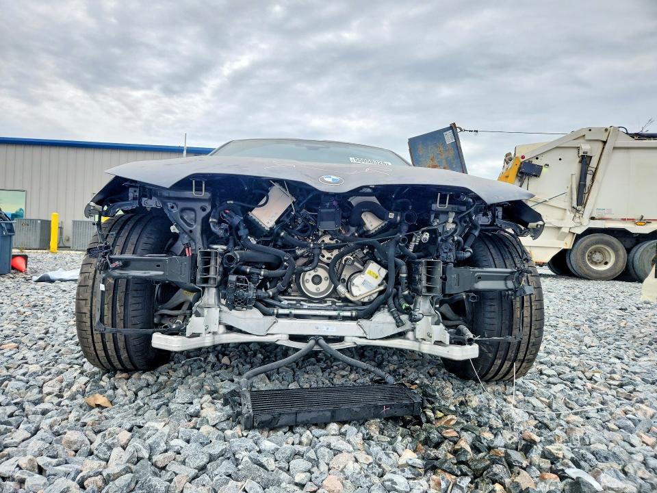 Aukcja sprzedaży 2025 Bmw M5, vin: WBS83FK0XSCU38299, numer aukcji: 55058326