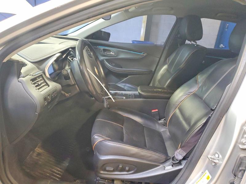 59003346 :رقم المزاد ، 2G1145S39G9144541 vin ، 2016 Chevrolet Impala مزاد بيع