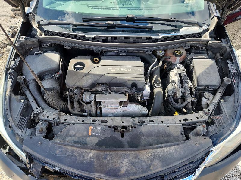 Aukcja sprzedaży 2017 Chevrolet Cruze, vin: 3G1BE6SMXHS558397, numer aukcji: 57547186