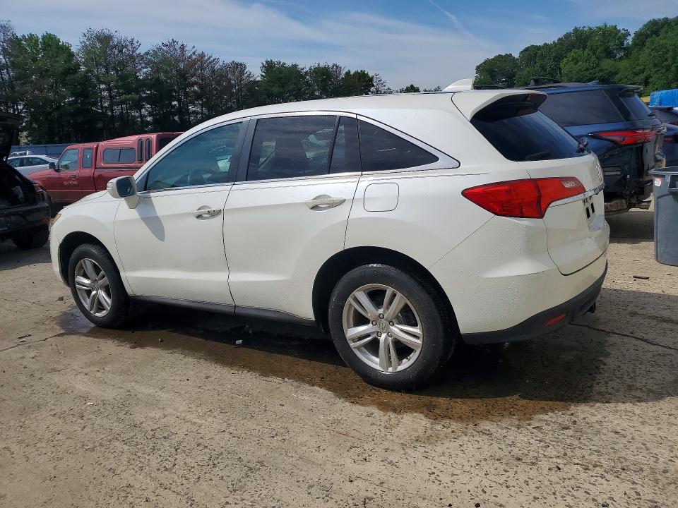 Aukcja sprzedaży 2015 Acura Rdx, vin: 5J8TB3H34FL003158, numer aukcji: 58557676