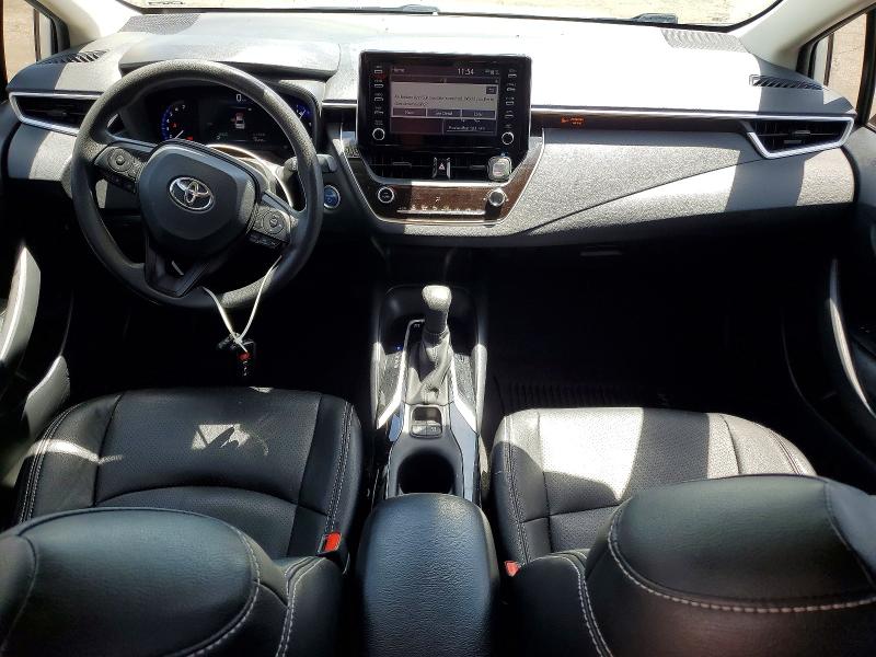 Продажа на аукционе авто 2020 Toyota Corolla, vin: JTDEBRBE1LJ005462, номер лота: 57268066
