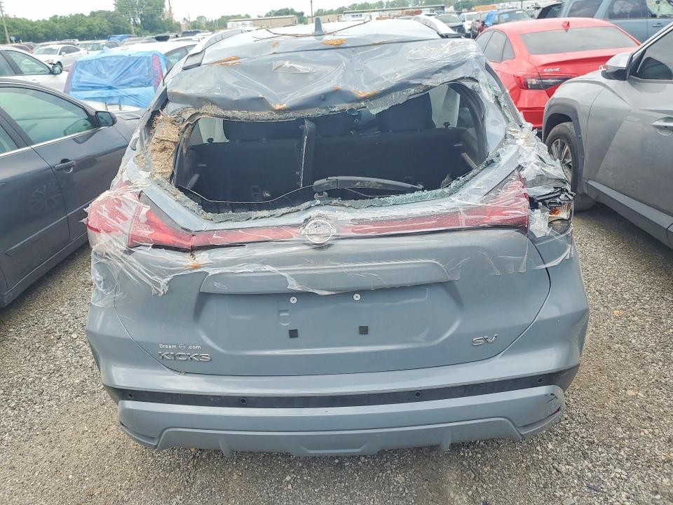 Продаж на аукціоні авто 2024 Nissan Kicks, vin: 3N1CP5CV9RL557182, номер лоту: 55699446