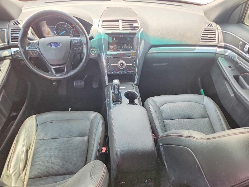 Продажа на аукционе авто 2016 Ford Explorer, vin: 1FM5K8GT1GGA61806, номер лота: 56567286