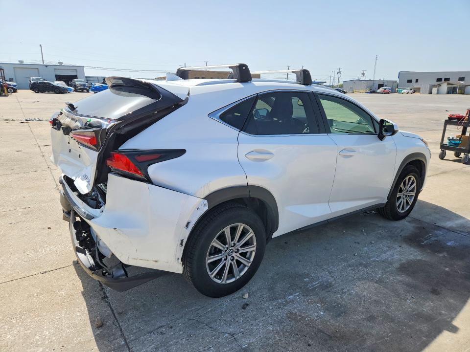 59187956 :رقم المزاد ، JTJBARBZ6K2197671 vin ، 2019 Lexus Nx 300 مزاد بيع