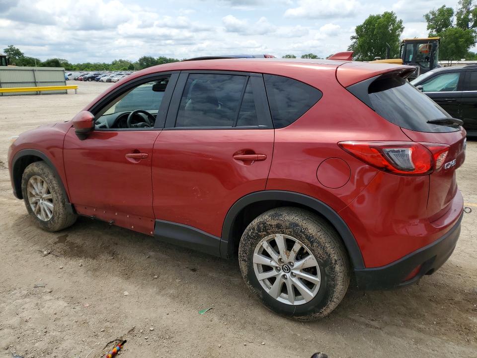 55802926 :رقم المزاد ، JM3KE2CE4D0127330 vin ، 2013 Mazda Cx-5 مزاد بيع