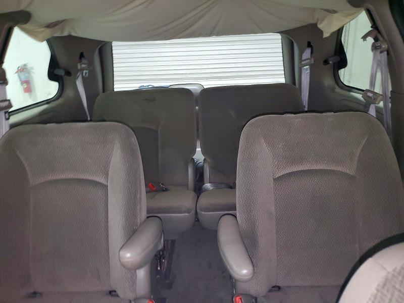 2004 Dodge Caravan მანქანა იყიდება აუქციონზე, vin: 1D4GP45R24B507486, აუქციონის ნომერი: 57480336