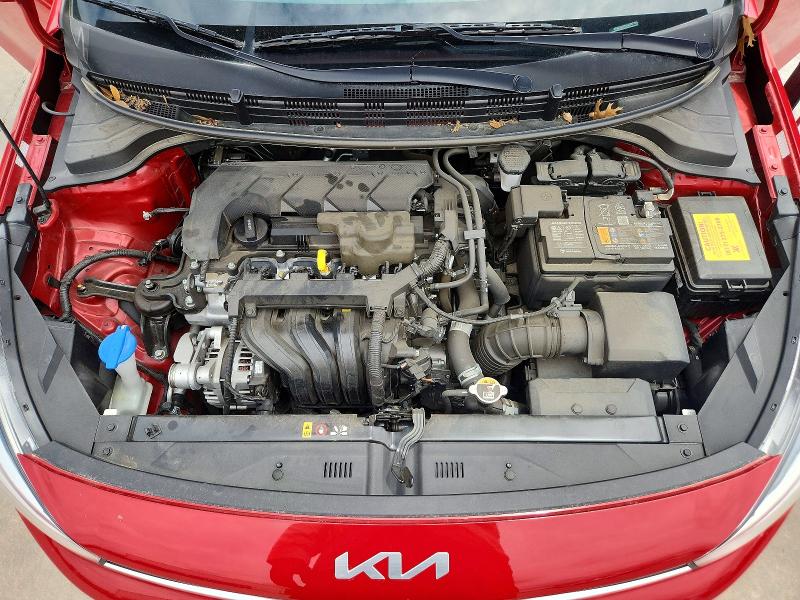 Продажа на аукционе авто 2023 Kia Rio, vin: 3KPA24ADXPE623537, номер лота: 57155506