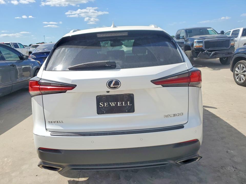 55060886 :رقم المزاد ، JTJDARBZ1M5023212 vin ، 2021 Lexus Nx 300 مزاد بيع