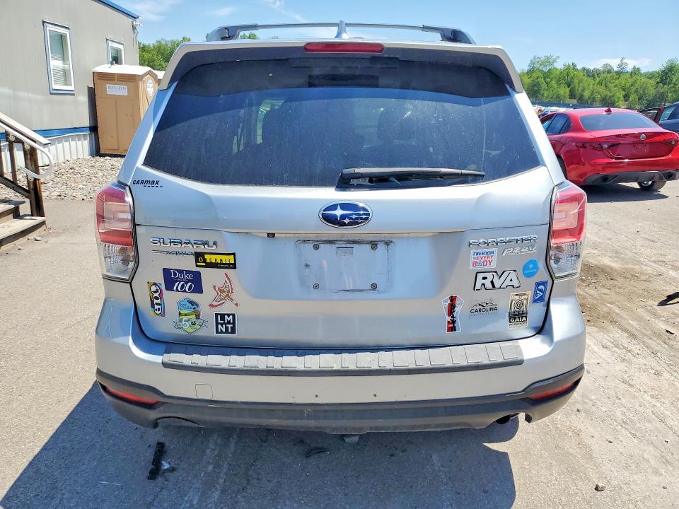 Aukcja sprzedaży 2017 Subaru Forester, vin: JF2SJAEC0HH578130, numer aukcji: 56223256