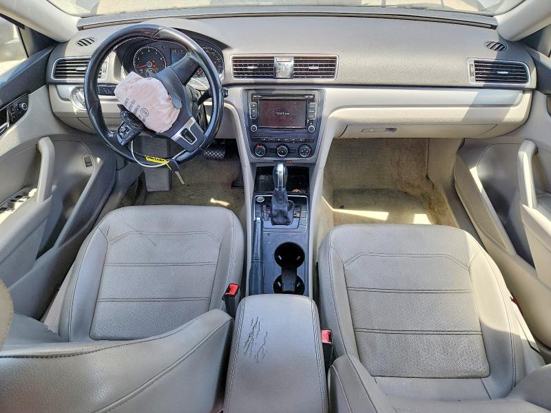 Aukcja sprzedaży 2015 Volkswagen Passat, vin: 1VWAT7A39FC118016, numer aukcji: 58569816