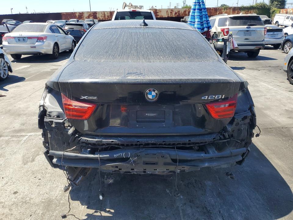 Aukcja sprzedaży 2016 Bmw 428, vin: WBA3N9C53GK250287, numer aukcji: 56191486