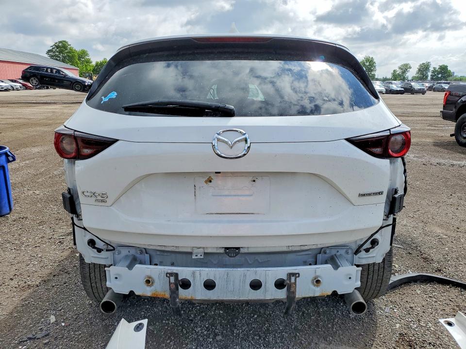 Aukcja sprzedaży 2020 Mazda Cx-5, vin: JM3KFBCM1L1790867, numer aukcji: 55949316