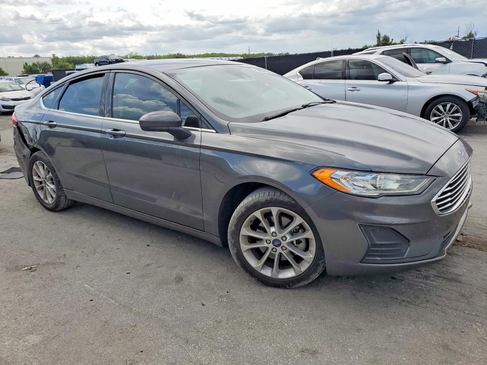 2019 Ford Fusion მანქანა იყიდება აუქციონზე, vin: 3FA6P0H74KR122375, აუქციონის ნომერი: 53508126