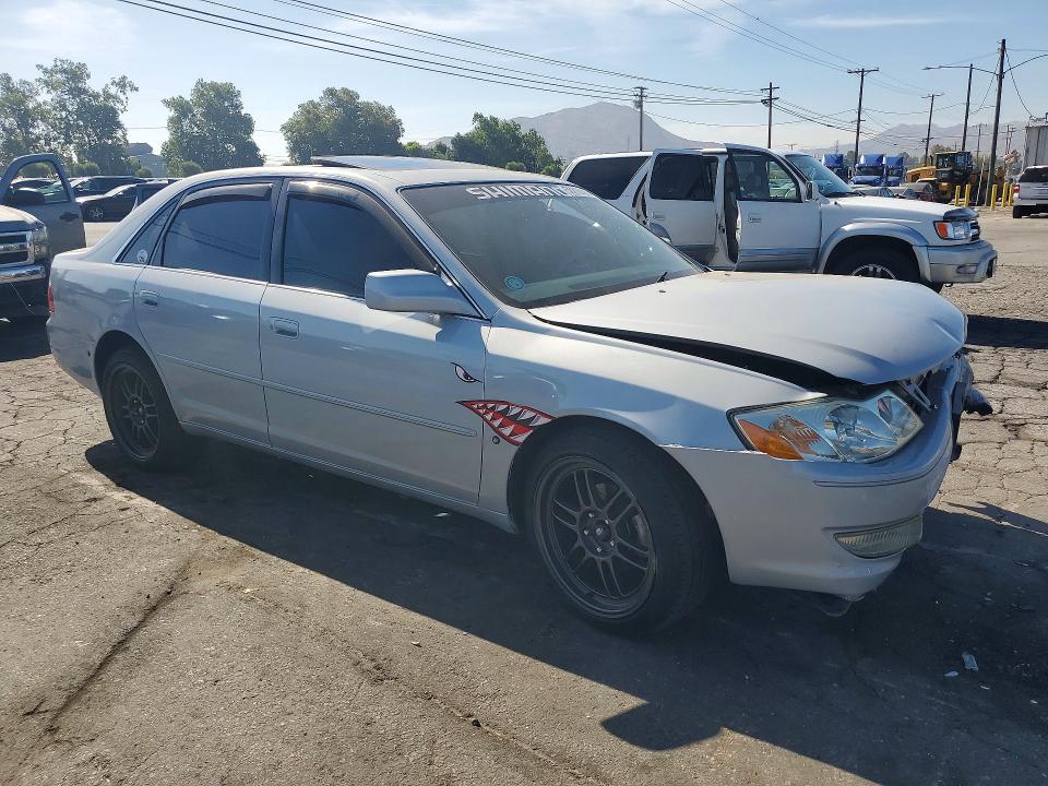 56218696 :رقم المزاد ، 4T1BF28B33U323993 vin ، 2003 Toyota Avalon مزاد بيع