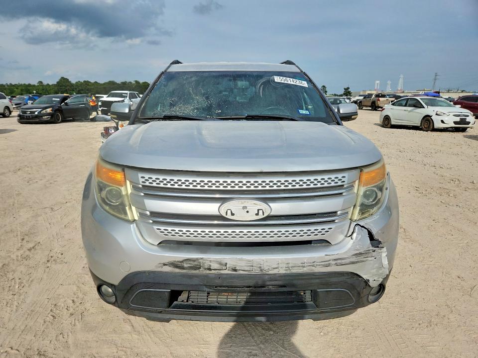 2012 Ford Explorer მანქანა იყიდება აუქციონზე, vin: 1FMHK7F89CGB01080, აუქციონის ნომერი: 55614236